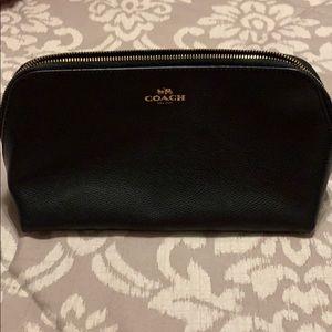 Coach Makeup Bag